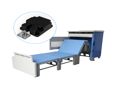 歐米智能共享陪護床鎖