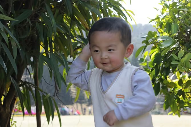 你還在擔心小孩走丟嗎?用它馬上幫您解決您的煩惱